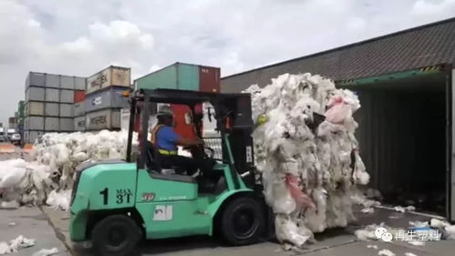 泰國(guó)廢料進(jìn)口政策生變,7月2日起曼谷港禁止進(jìn)口廢塑料和電子廢料
