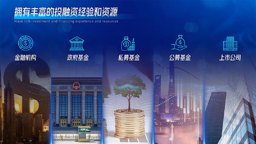 ppt設計 互聯網科技公司介紹ppt制作美化